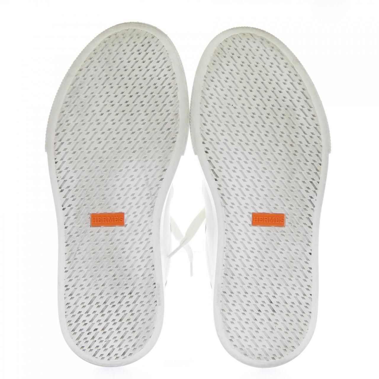 Hermes Day Kelly Buckle Sneakers — view 4