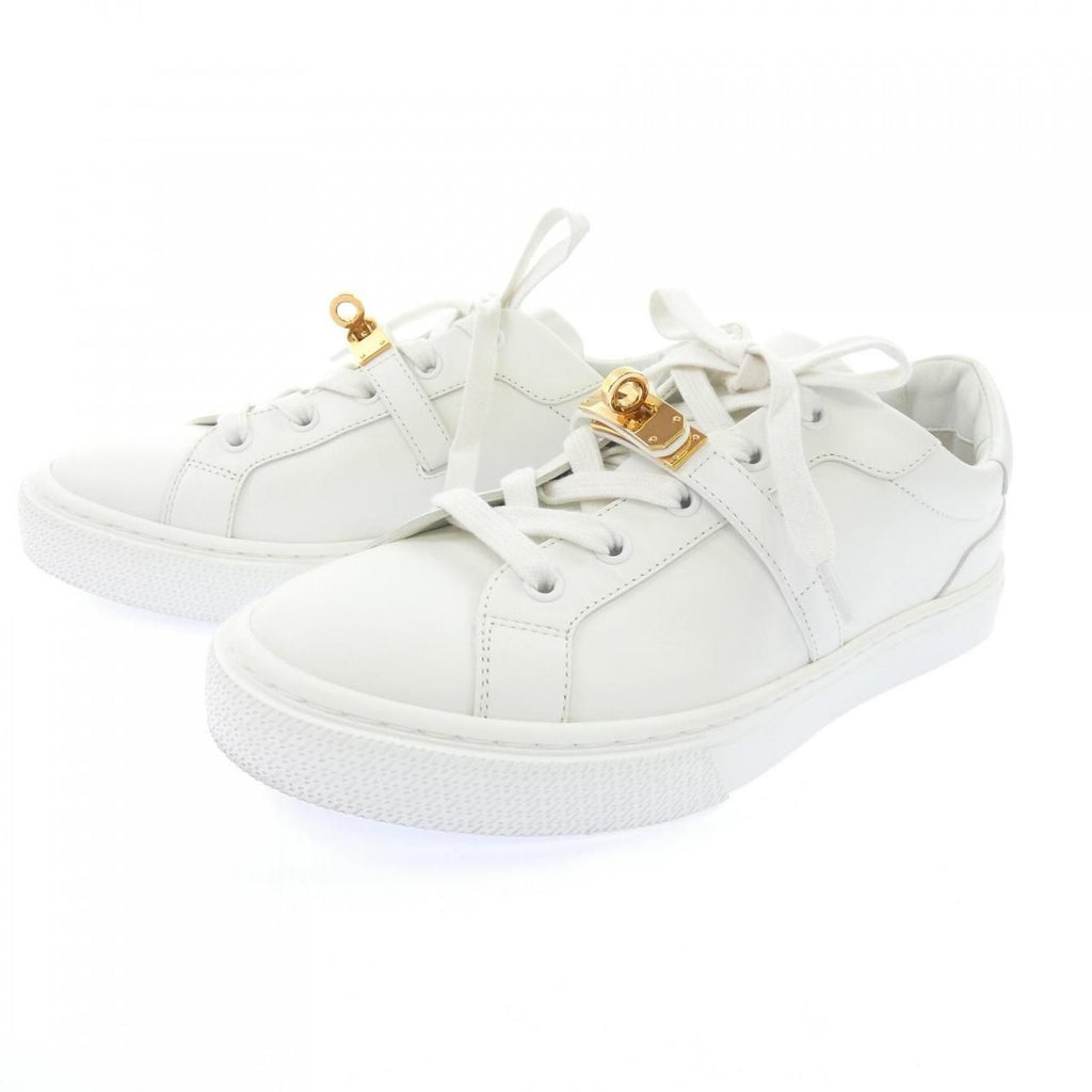 Hermes Day Kelly Buckle Sneakers — view 3