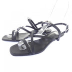 Hermes Kelly Buckle Sandals — view 3