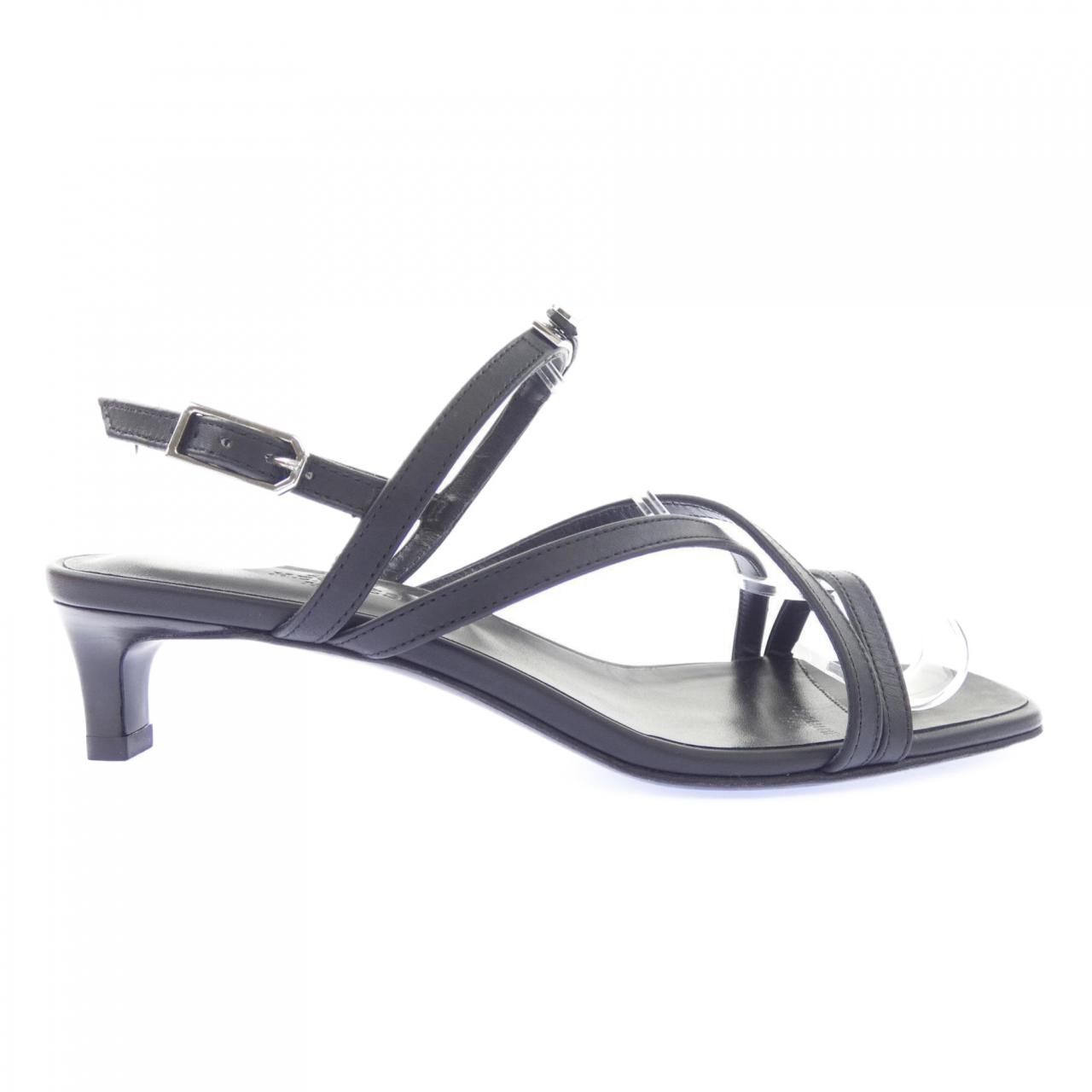 Hermes Kelly Buckle Sandals