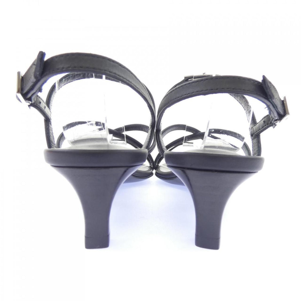 Hermes Kelly Buckle Sandals — view 5