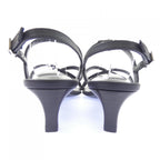 Hermes Kelly Buckle Sandals — view 5
