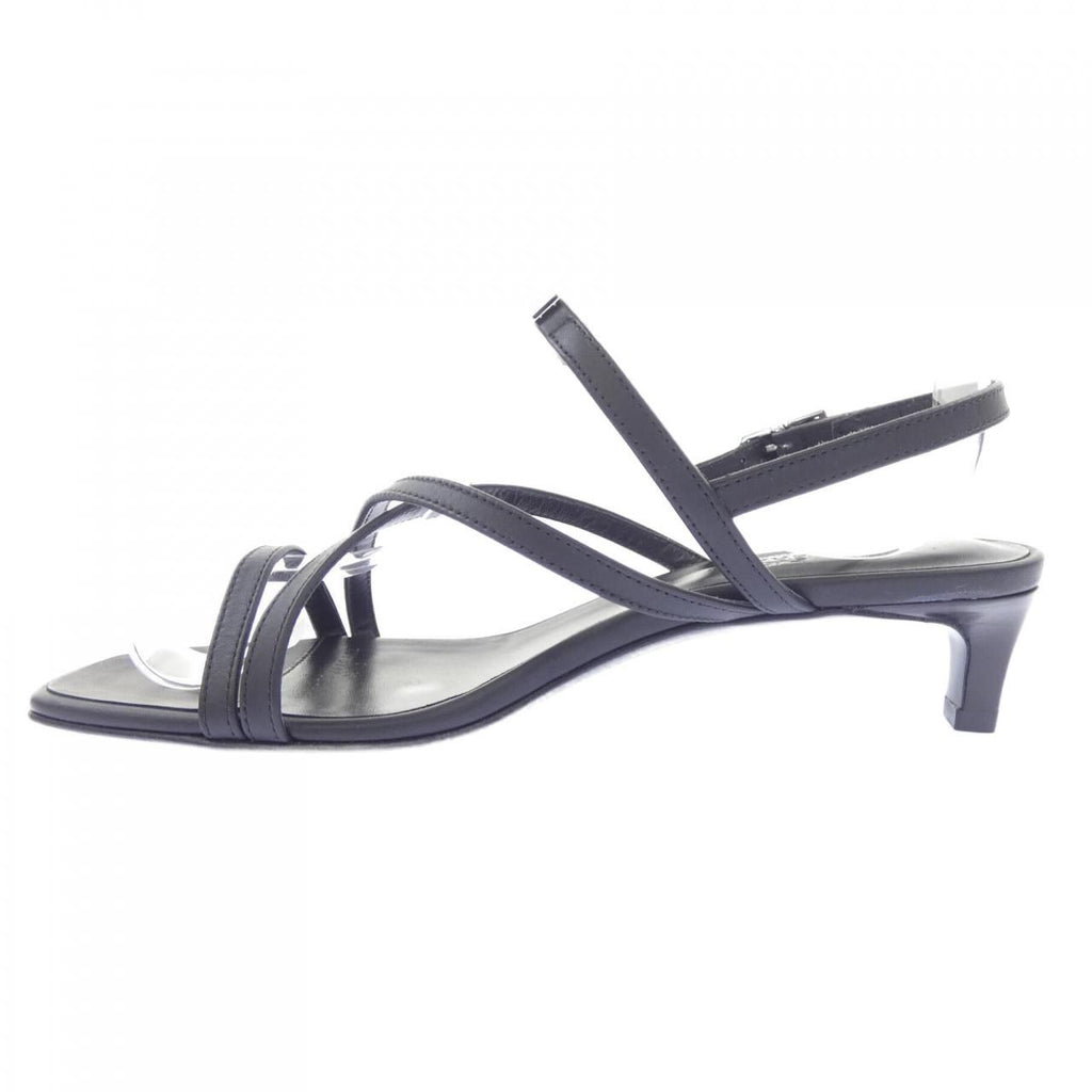 Hermes Kelly Buckle Sandals — view 2