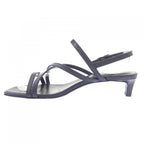 Hermes Kelly Buckle Sandals — view 2