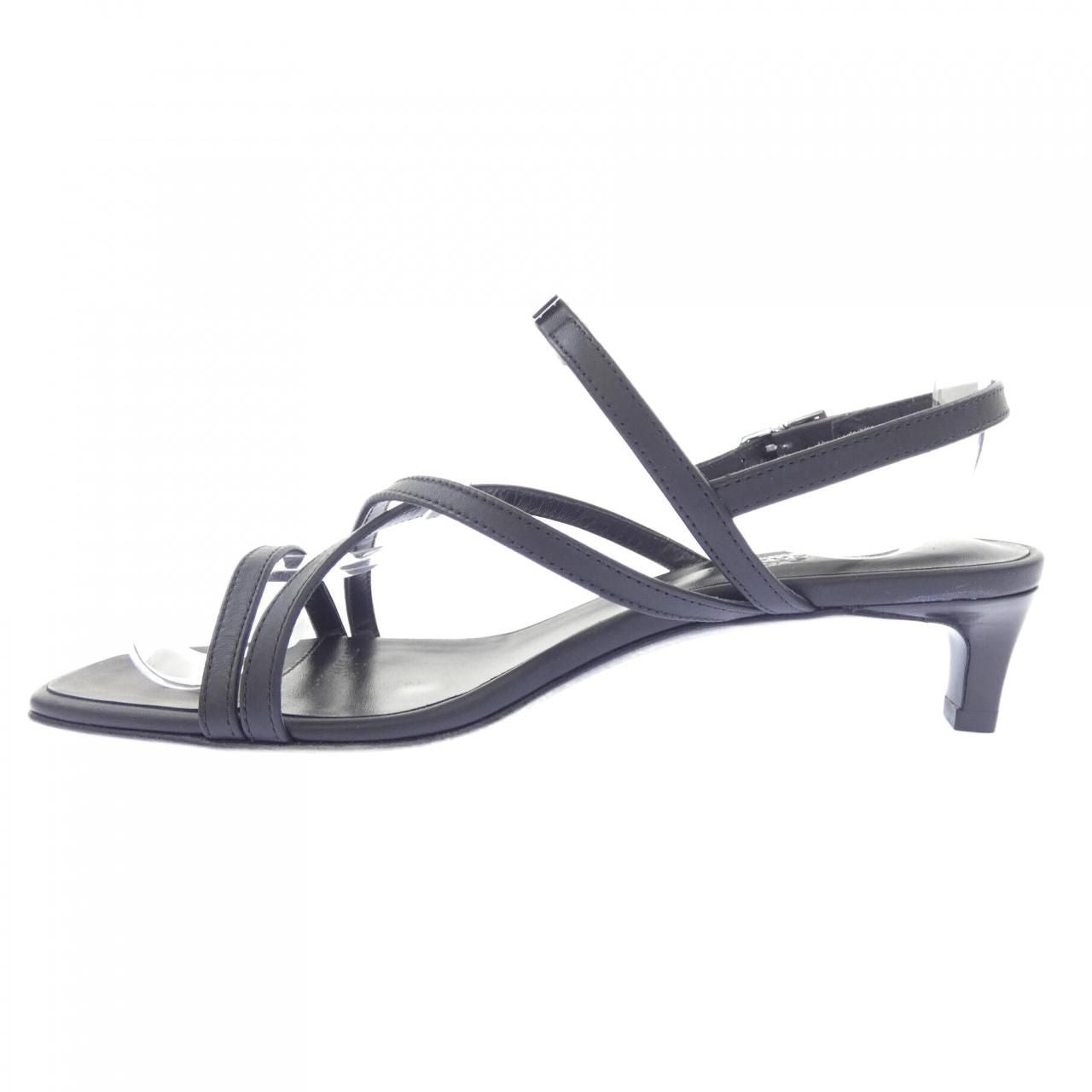 Hermes Kelly Buckle Sandals — view 2
