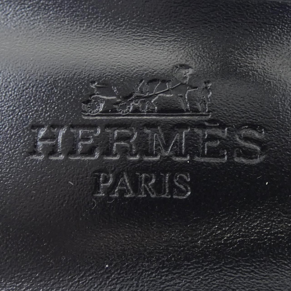Hermes Kelly Buckle Sandals — view 6