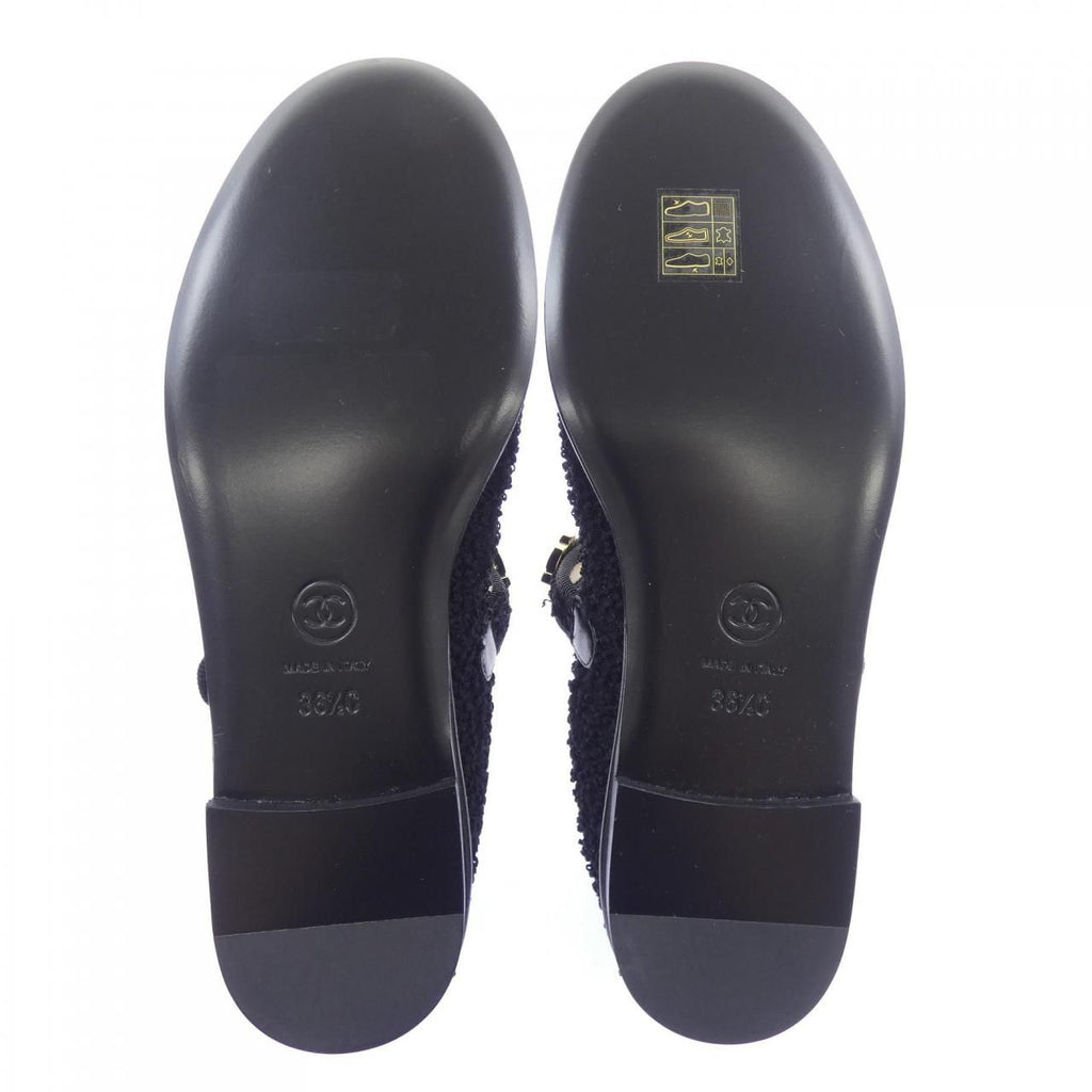 Chanel Mary Janes Shoes — view 4