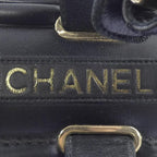 Chanel Sandals Black — view 6