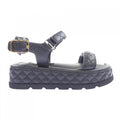 Chanel Sandals Black