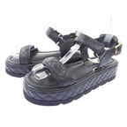 Chanel Sandals Black — view 3