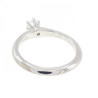 Tiffany & Co Classic Solitaire Ring — view 3