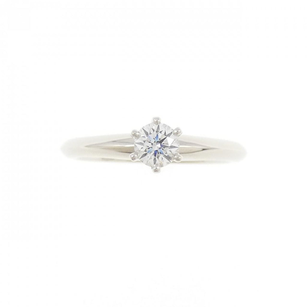 Tiffany & Co Classic Solitaire Ring — view 2