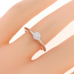 Tiffany & Co Classic Solitaire Ring — view 5