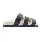 Hermes Chypre Sandals Black
