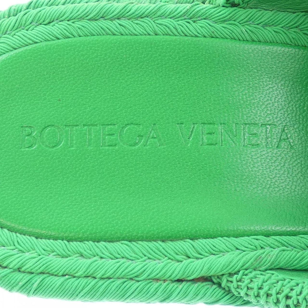 Bottega Veneta Sandals Green — view 6
