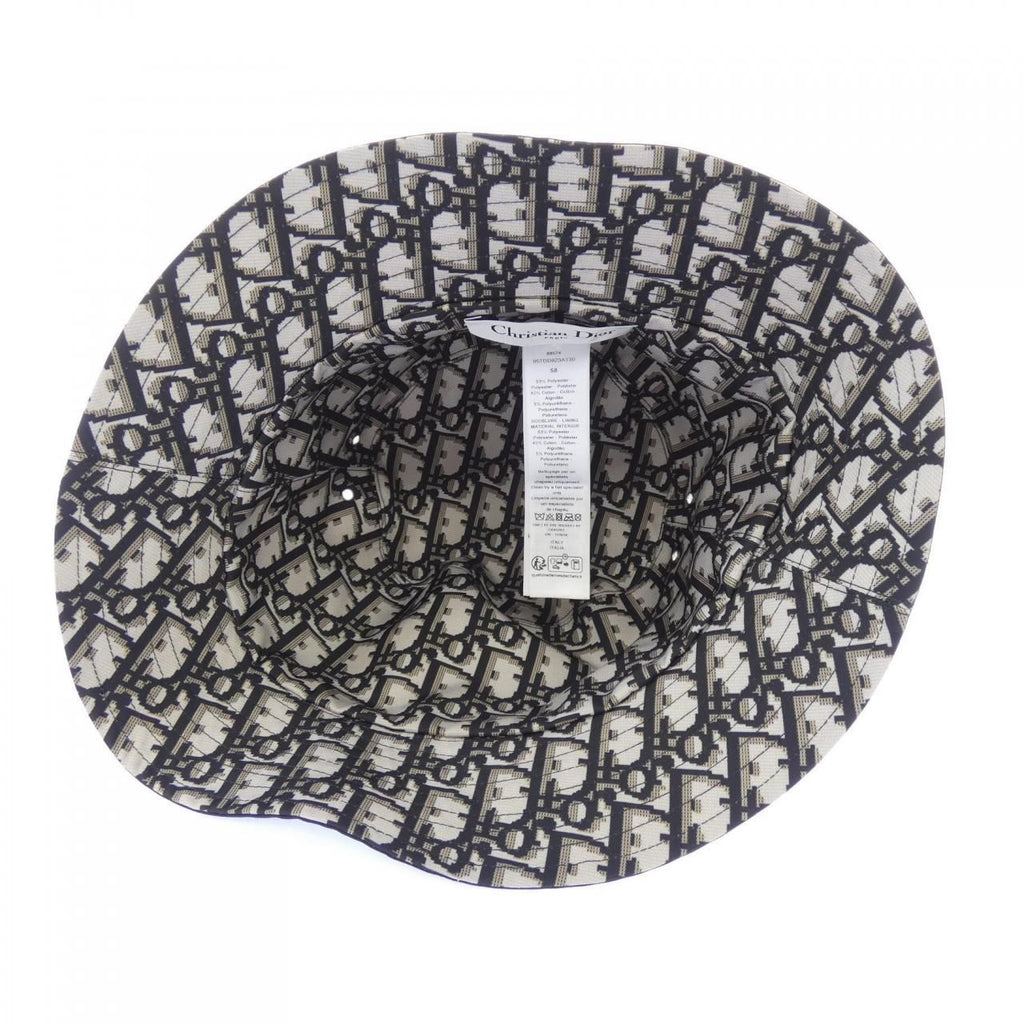 Dior Teddy-d Bob Hat Oblique — view 5