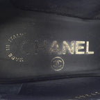 Chanel Open Sneakers Black — view 6