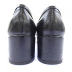 Chanel Loafers Shoes Black — view 5