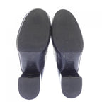 Chanel Loafers Shoes Black — view 4