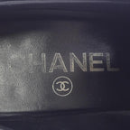 Chanel Loafers Shoes Black — view 6