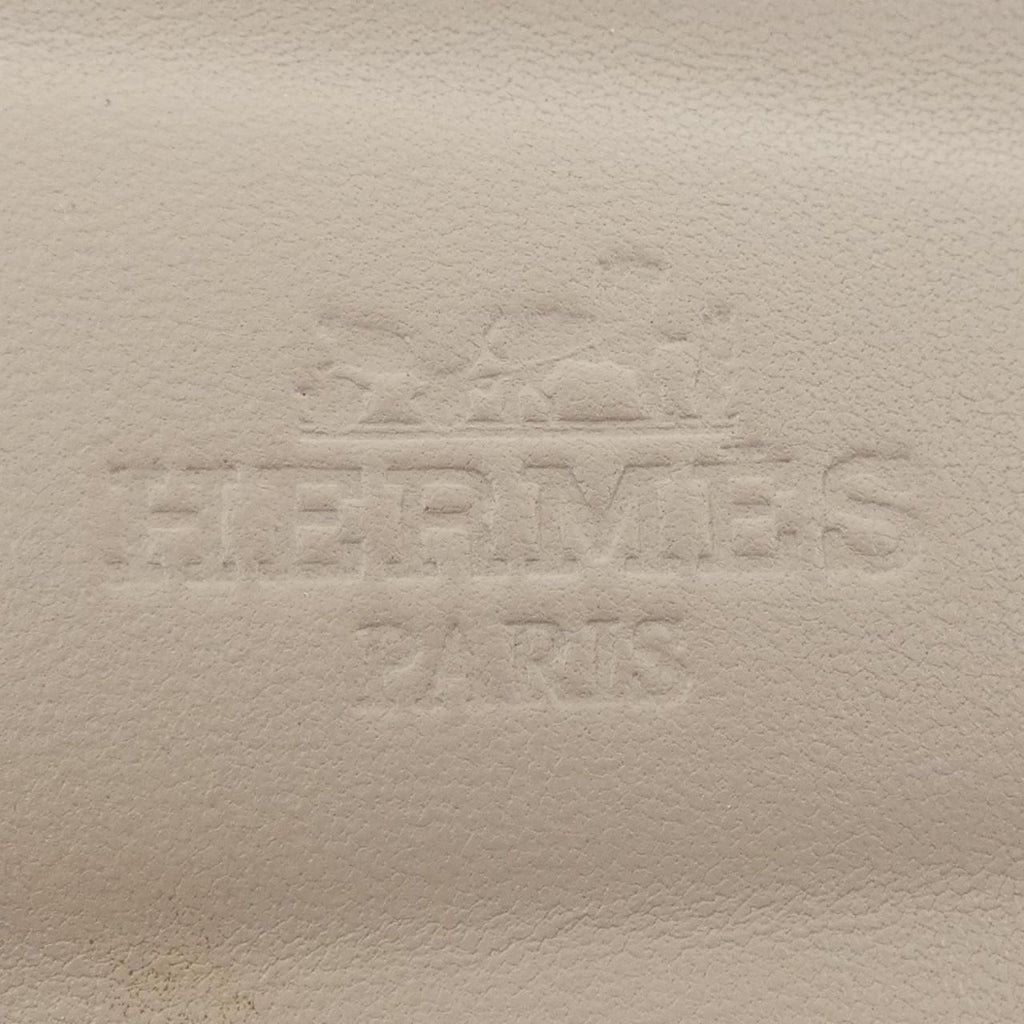 Hermes Oran Sandals Beige — view 6