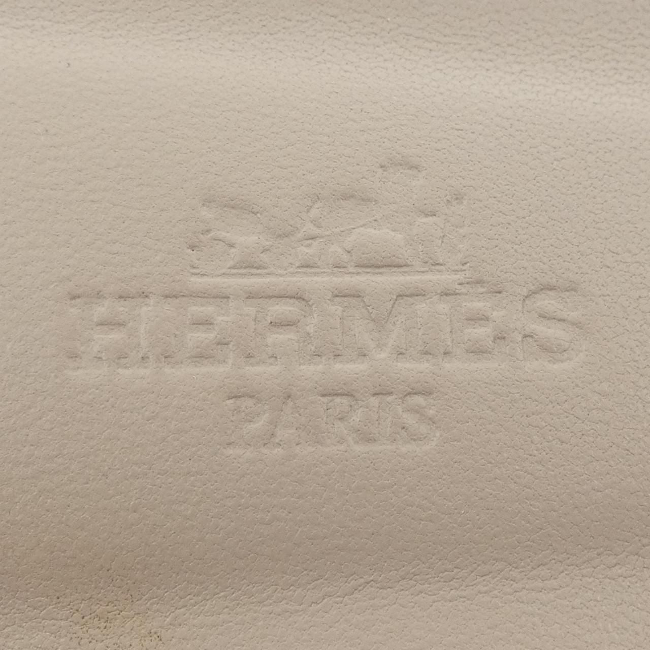 Hermes Oran Sandals Beige — view 6