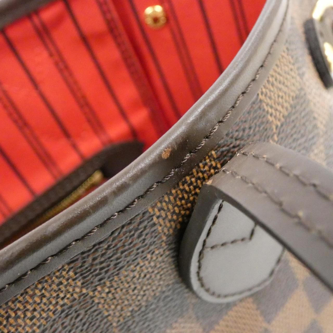 Louis Vuitton Damier Neverfull PM — view 3