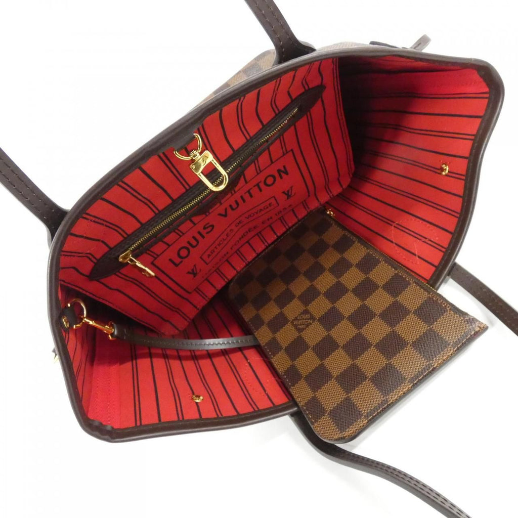 Louis Vuitton Damier Neverfull PM — view 5