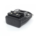 Chanel Bag Handbag Black — view 3