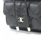 Chanel Bag Handbag Black — view 4