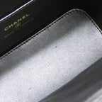 Chanel Bag Handbag Black — view 6