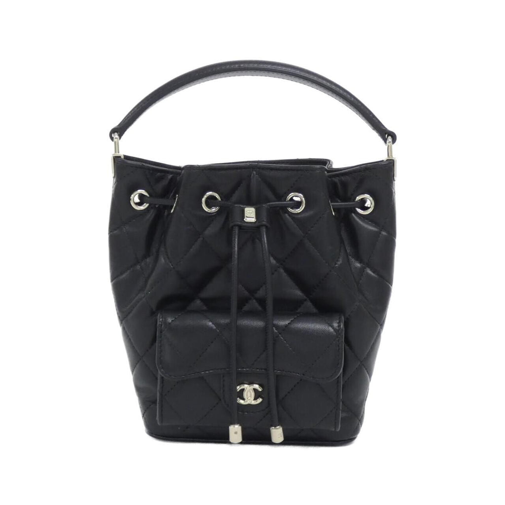 Chanel Bag Handbag Black