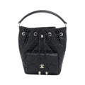Chanel Bag Handbag Black