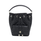 Chanel Bag Handbag Black