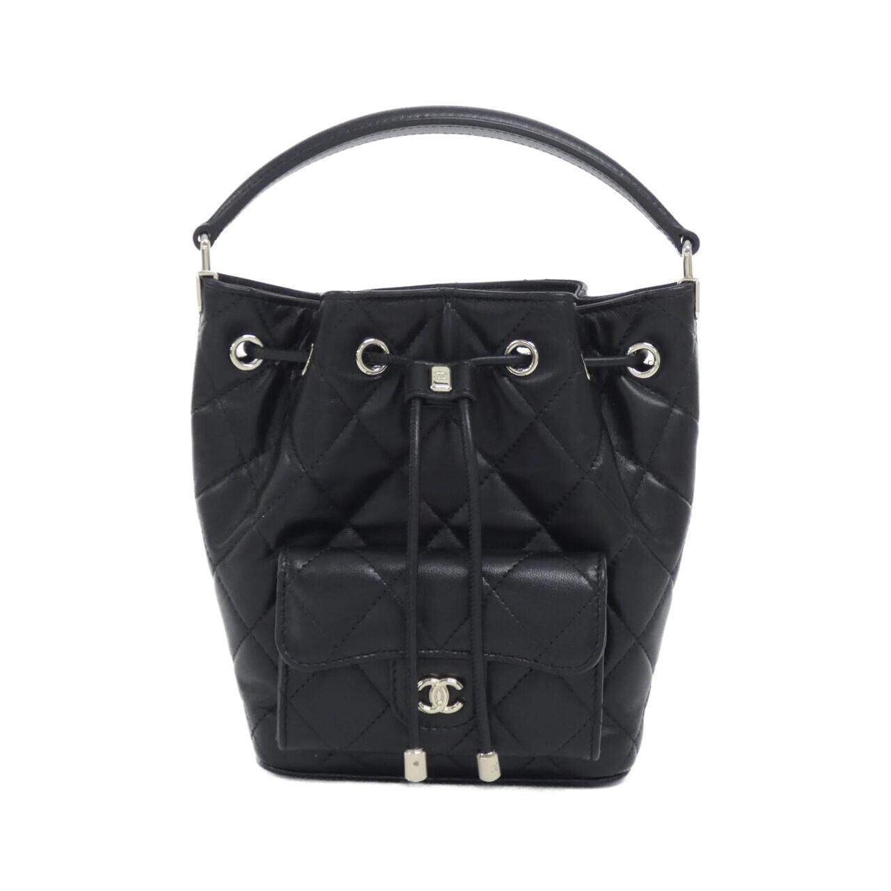 Chanel Bag Handbag Black