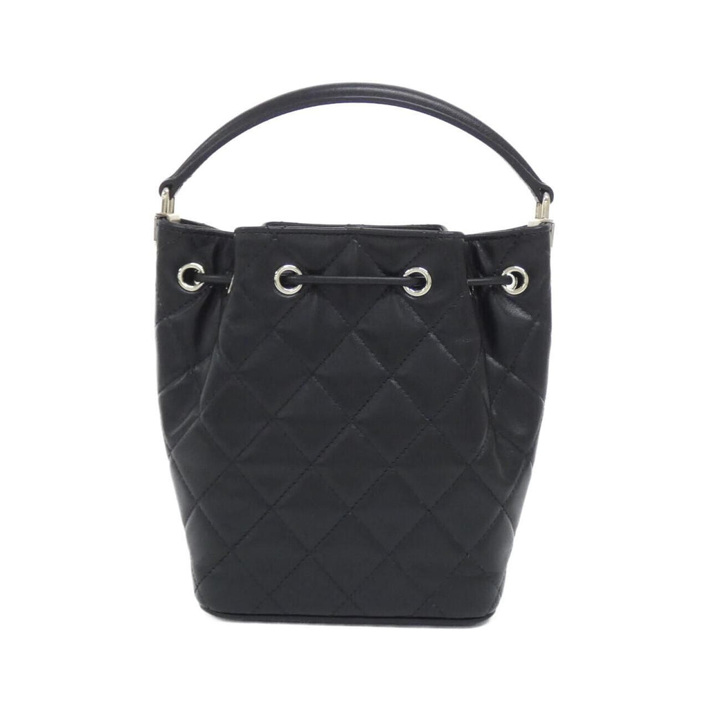 Chanel Bag Handbag Black — view 2