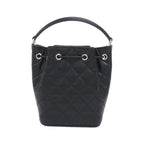 Chanel Bag Handbag Black — view 2