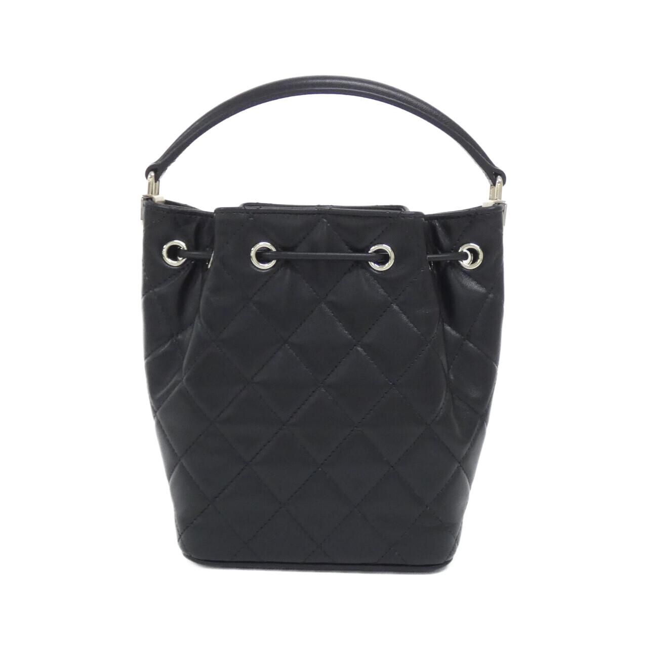 Chanel Bag Handbag Black — view 2