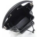 Chanel Bag Handbag Black — view 5