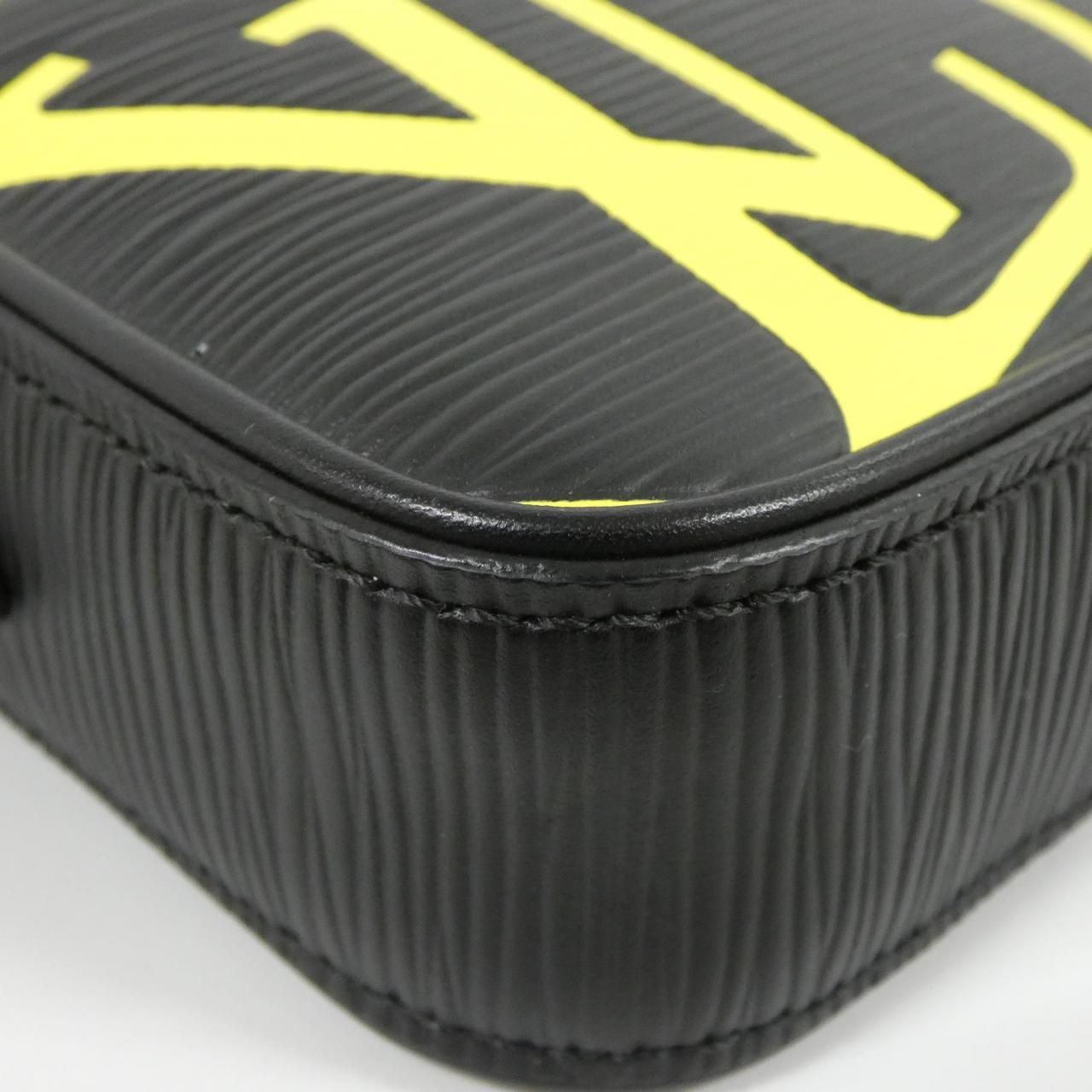 Louis Vuitton Epi Danube PM Shoulder — view 3