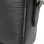 Louis Vuitton Epi Danube PM Shoulder — view 4