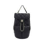 Chanel Backpack Black