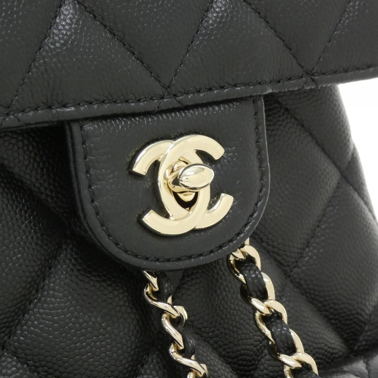 Chanel Backpack Black — view 4