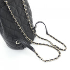 Chanel Backpack Black — view 5
