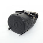 Chanel Backpack Black — view 3
