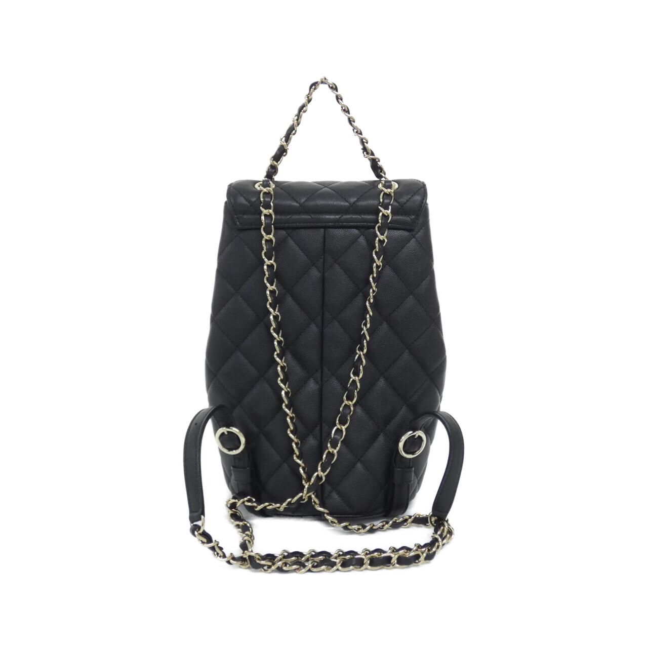 Chanel Backpack Black — view 2