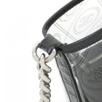 Chanel Shoulder Bag Clear — view 6