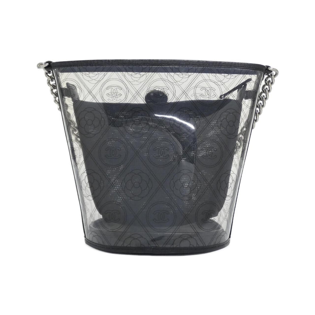 Chanel Shoulder Bag Clear — view 2