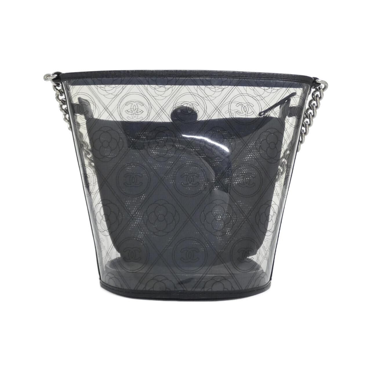 Chanel Shoulder Bag Clear — view 2