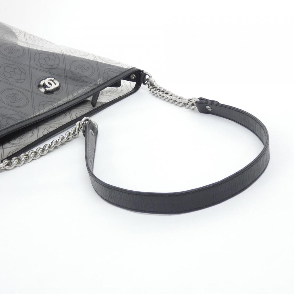 Chanel Shoulder Bag Clear — view 7